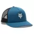Casquette Femme Fox Trucker Boundary Bleu Crépusculaire