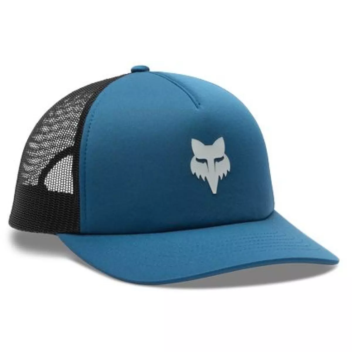Casquette Femme Fox Trucker Boundary Bleu Crépusculaire
