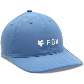 Casquette Femme Fox Absolute Snapback Tech Bleu Ardoise Clair