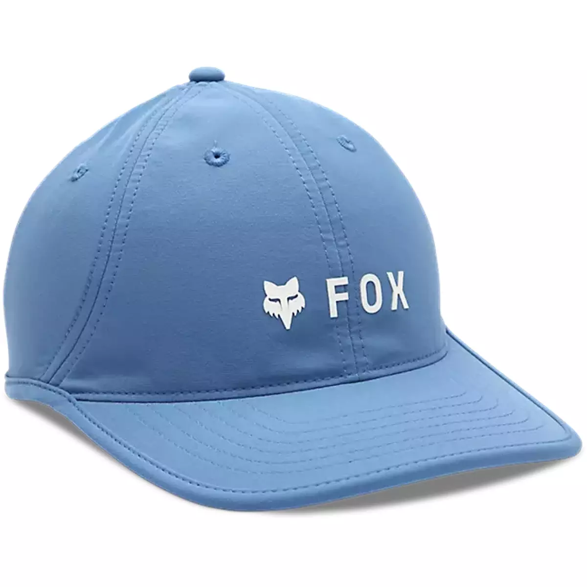 Casquette Femme Fox Absolute Snapback Tech Bleu Ardoise Clair