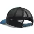 Casquette Femme Fox Trucker Boundary Bleu Crépusculaire
