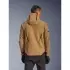 Veste Alpinestars Aeroshell Waterproof Kaki Noir Orange Fluo