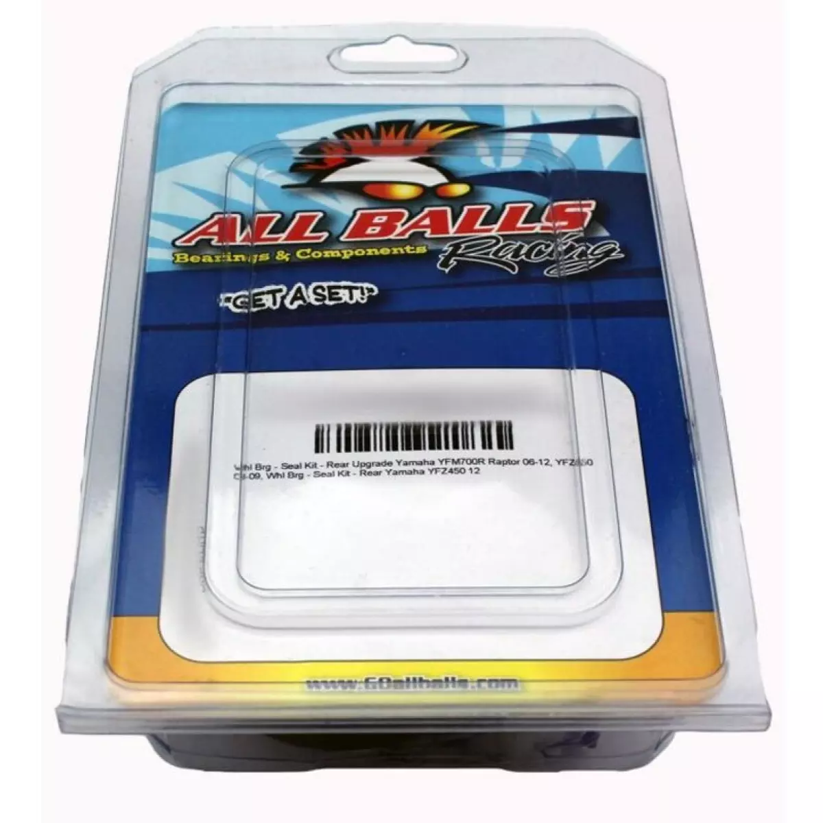 Kit De Réparation D'étrier De Frein Arrière All Balls Suzuki