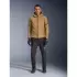 Veste Alpinestars Aeroshell Waterproof Kaki Noir Orange Fluo