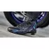 Baskets Alpinestars Faster 4 Drystar Noir Rio Rouge Fluo
