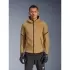 Veste Alpinestars Aeroshell Waterproof Kaki Noir Orange Fluo