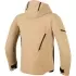 Veste Alpinestars Aeroshell Waterproof Kaki Noir Orange Fluo