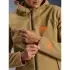 Veste Alpinestars Aeroshell Waterproof Kaki Noir Orange Fluo