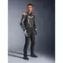 Blouson Alpinestars GP Force V2 Noir Blanc