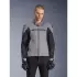 Veste Alpinestars SMX Waterproof Gris Foncé Noir