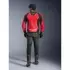 Blouson Alpinestars GP Force V2 Airflow Rouge Rouge Fluo