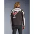 Blouson Alpinestars Axton Noir Blanc Rouge