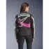 Blouson Femme Alpinestars Idles Noir Blanc Violet