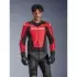 Blouson Alpinestars GP Force V2 Airflow Rouge Rouge Fluo