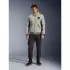 Blouson Alpinestars Moblast WP Gris Iron Sage Foncé