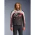 Blouson Alpinestars Axton Noir Blanc Rouge