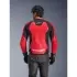 Blouson Alpinestars GP Force V2 Airflow Rouge Rouge Fluo