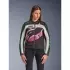 Blouson Femme Alpinestars Idles Noir Blanc Violet