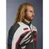 Blouson Alpinestars Axton Noir Blanc Rouge