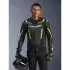 Blouson Alpinestars GP Force V2 Airflow Noir Jaune Fluo