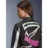 Blouson Femme Alpinestars Idles Noir Blanc Violet