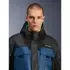 Blouson Alpinestars Mospher WP Noir Foncé Pétrole