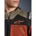 Veste Alpinestars Andes V4 Drystar Marron Noir