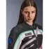 Blouson Femme Alpinestars Idles Noir Blanc Violet