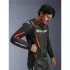 Blouson Alpinestars GP Force V2 Airflow Noir Rouge Fluo