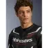 Blouson Alpinestars GP Force V2 Airflow Noir Blanc