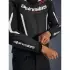 Blouson Alpinestars GP Force V2 Noir Blanc