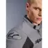 Veste Alpinestars SMX Waterproof Gris Foncé Noir