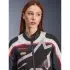 Blouson Femme Alpinestars Idles Off Blanc Rouge Flame Noir