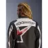 Blouson Alpinestars Axton Noir Blanc Rouge