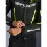 Blouson Alpinestars GP Force V2 Airflow Noir Jaune Fluo