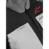 Veste Alpinestars Andes V4 Drystar Gris Foncé Gris Clair Rouge Brillant