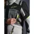 Veste Alpinestars Andes V4 Drystar Gris Foncé Gris Clair Jaune Fluo