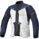 Veste Alpinestars ST-7 2L Gore-Tex Bleu Foncé Gris Clair