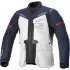 Veste Alpinestars ST-7 2L Gore-Tex Bleu Foncé Gris Clair