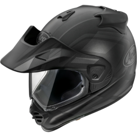 Casque Arai Tour-X5 Discovery Noir - Casque Intégral ARAI