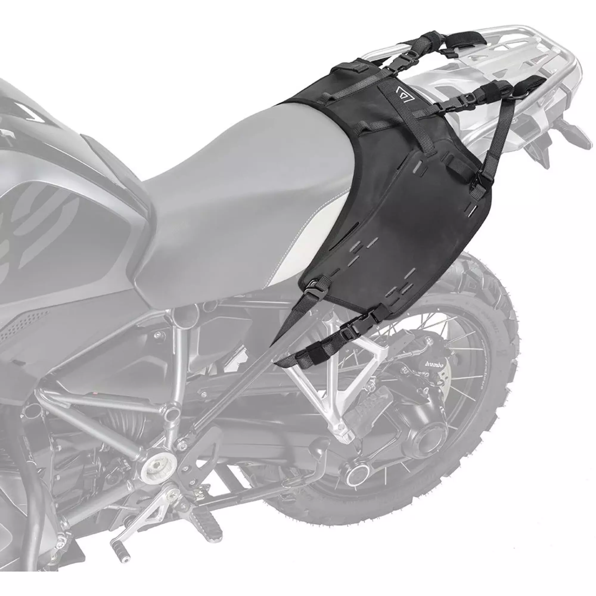 Kit Fixation Sacoches Cavalières Kriega OS-Base BMW GS