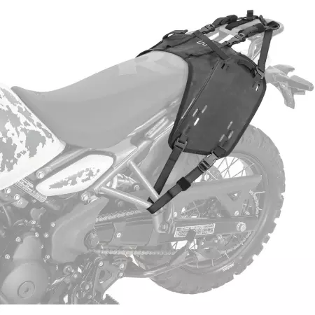 Kit Fixation Sacoches Cavalières Kriega OS-Base Royal Enfield Himalayan