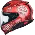 Casque Shoei NXR2 MS-06S Char’S Zaku II TC-1 Rouge