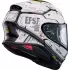 Casque Shoei NXR2 RX-78-02 Gundam TC-10 Blanc Rouge Bleu