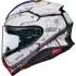 Casque Shoei NXR2 RX-78-02 Gundam TC-10 Blanc Rouge Bleu