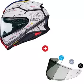 Pack NXR2 Gundam RX-78-02 + Visière Photochromique