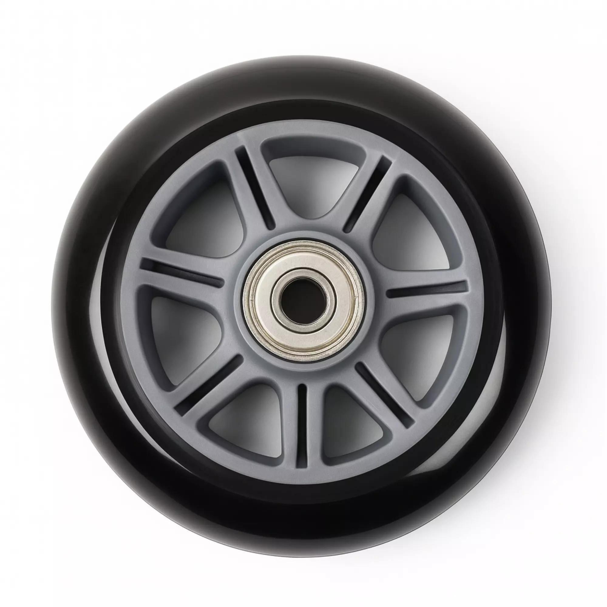 Roulette De Bequille Diam De L'Axe 10Mmm