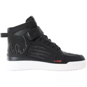 Baskets Furygan Tarmac D3O® Noir Carbone