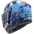 Casque Shark Skwal I3 Replica Raul Fernandez Noir Bleu Blanc