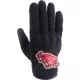 Gants Femme Helstons Von Dutch Magic Noir